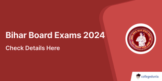Bihar Board Exams 2024, Class 10 Exam Application Form Available, Deadline September 17; Check Details Here